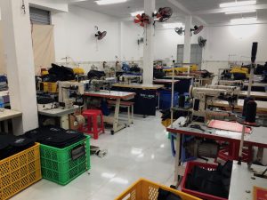 Home Industri Tas di Jakarta
