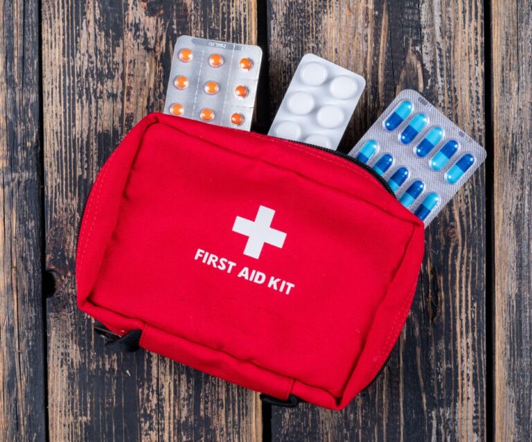 Konveksi Tas Emergency Kit Custom Jakarta