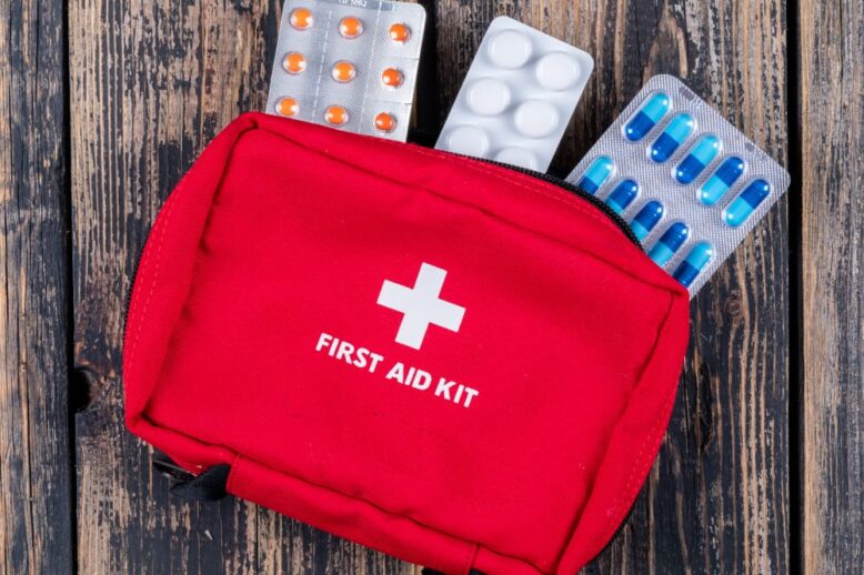 Konveksi Tas Emergency Kit Custom Jakarta