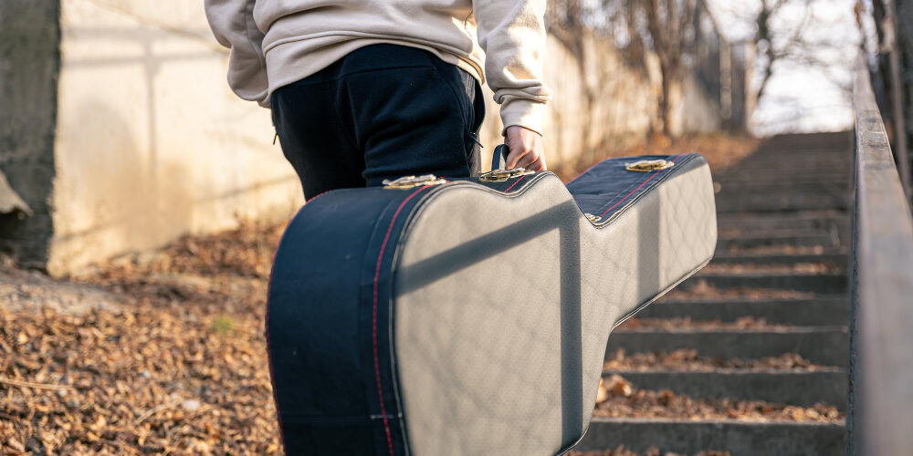 Konveksi Tas Gitar Custom di Jakarta