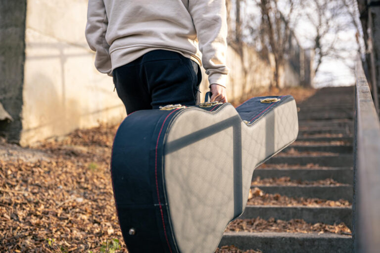 Konveksi Tas Gitar Custom di Jakarta