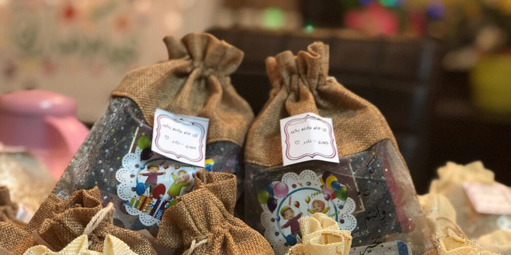 Konveksi Tas Hampers Lebaran Custom di Jakarta