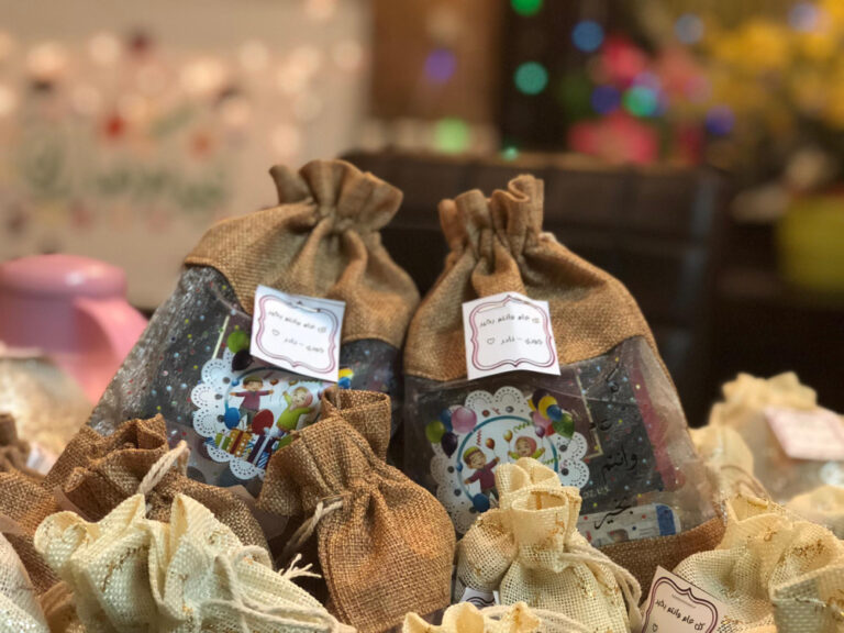 Konveksi Tas Hampers Lebaran Custom di Jakarta