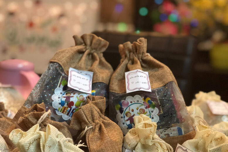 Konveksi Tas Hampers Lebaran Custom di Jakarta