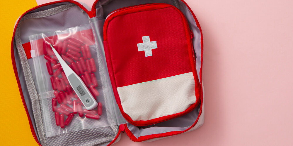 Konveksi Tas P3K Custom di Jakarta