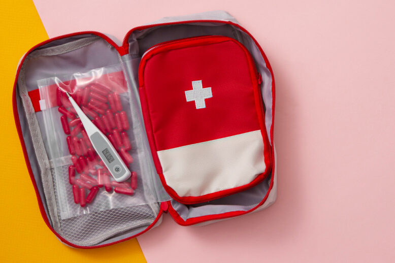 Konveksi Tas P3K Custom di Jakarta